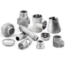 Inconel 600 Butt weld Fittings