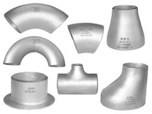 Monel 400 Butt weld Fittings