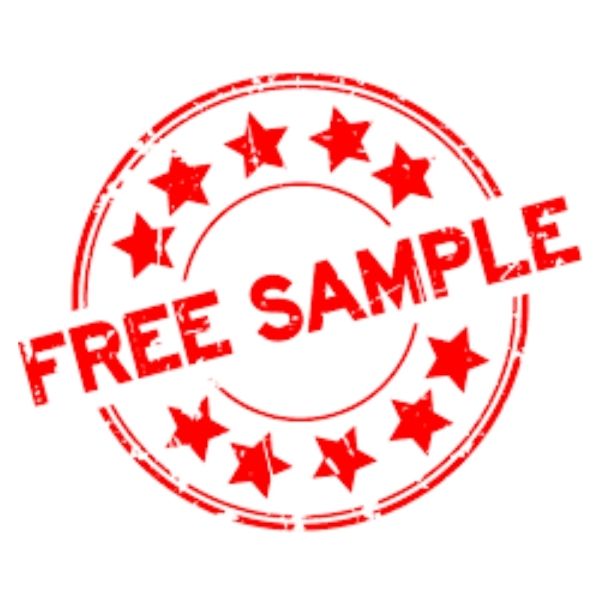 All samples free from our company !